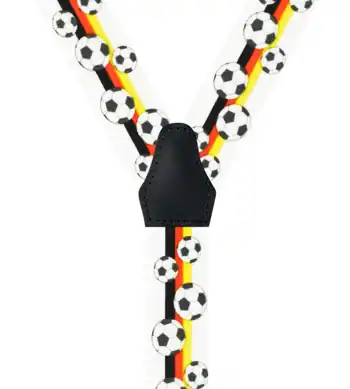 Football Blanc - 80 cm vue arrière