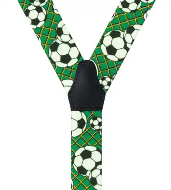 Football Vert - 80 cm vue arrière