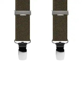 Uni Sergé Kaki - 80 cm vue avant