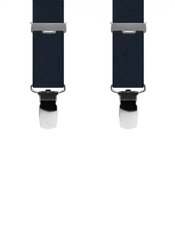Uni plat Bleu Profond - 80 cm vue avant