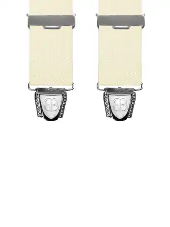 Uni plat Beige Clair - 120 cm vue avant