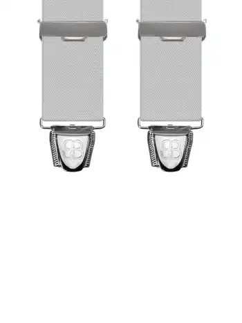Uni plat Gris Clair - 120 cm vue avant
