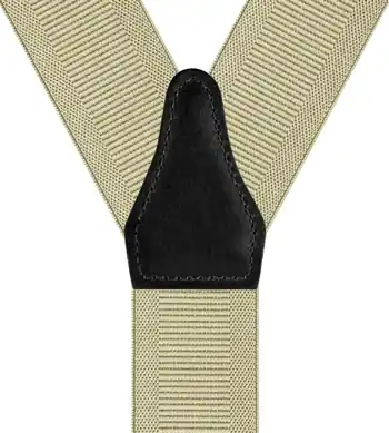 Uni échelle Beige - 120 cm vue arrière