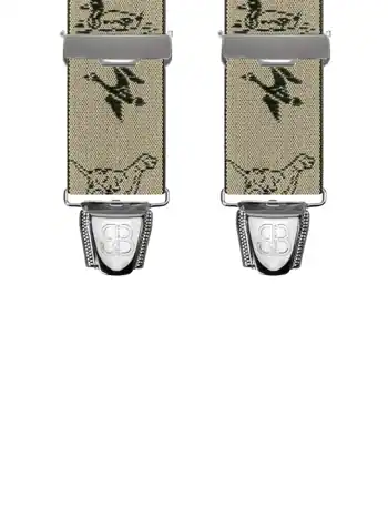Motifs Animaux Beige - 120 cm vue avant