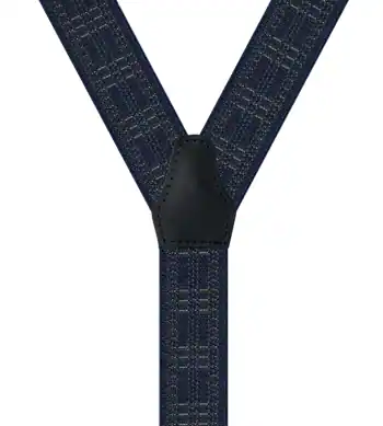 Fantaisie Bleu - 80 cm vue arrière