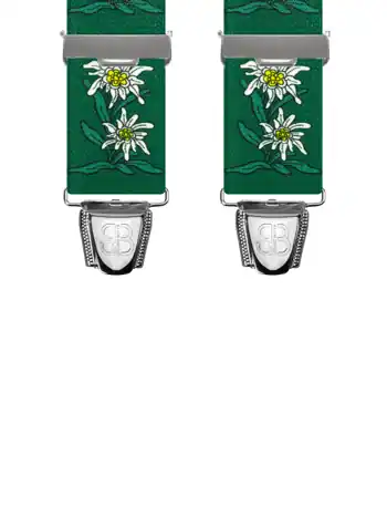 Edelweiss Vert - 120 cm vue avant