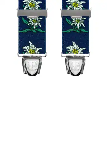Edelweiss Marine - 120 cm vue avant
