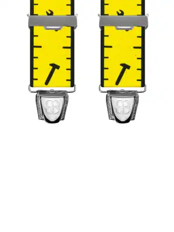 Bricolage Jaune - 120 cm vue avant