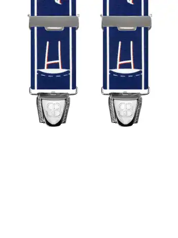 Rugby Tricolore Bleu - 120 cm vue avant