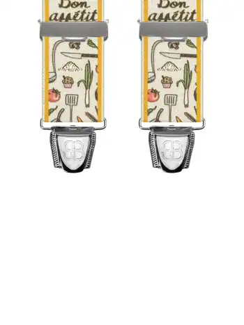 Cuisine Beige clair - 120 cm vue avant