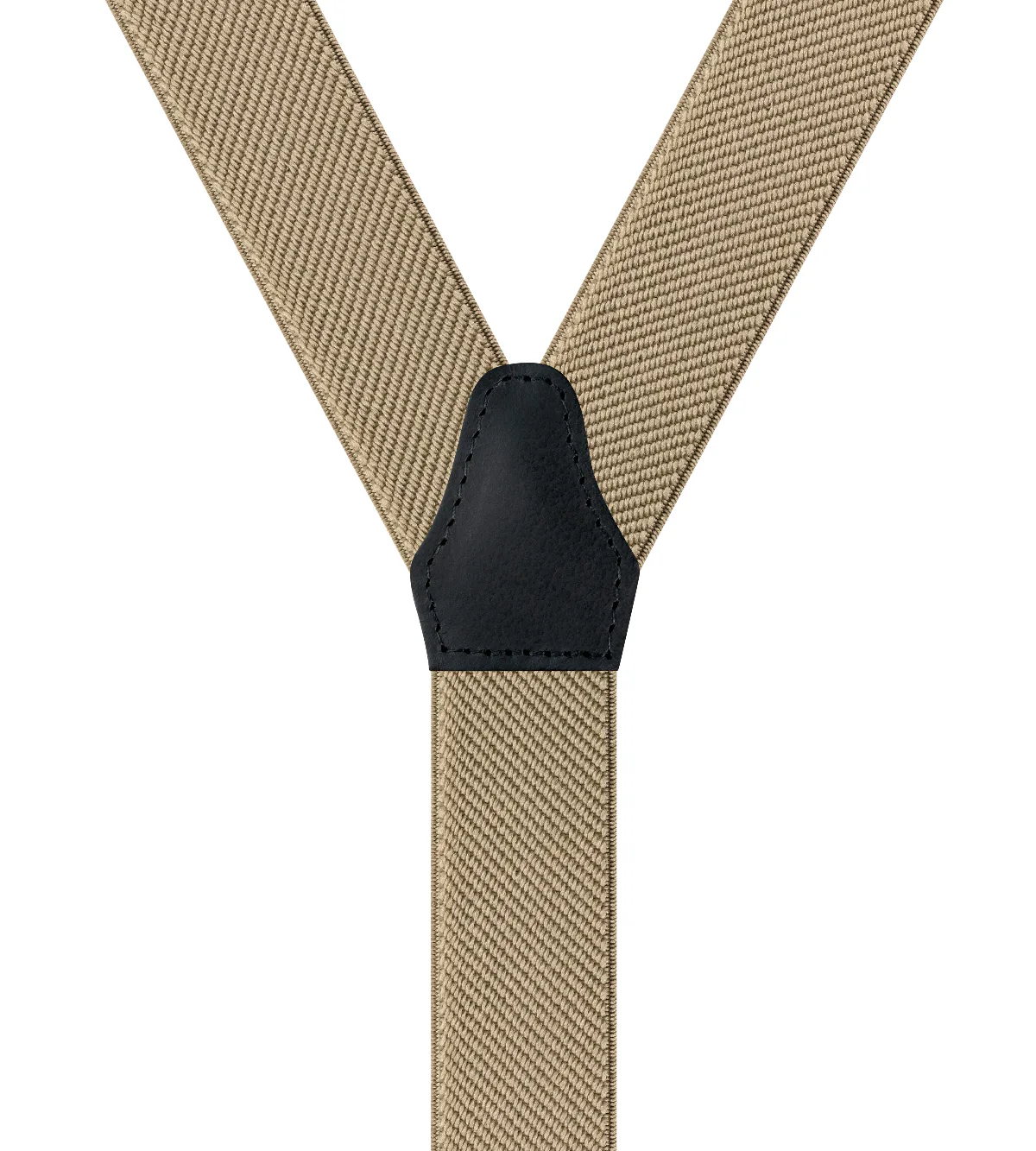 Doubles attaches vue arrière