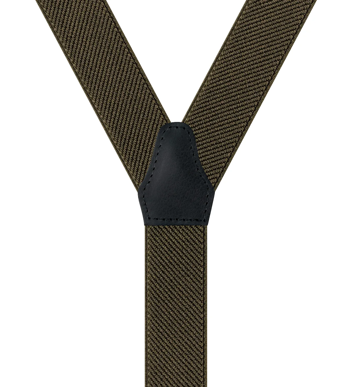 Doubles attaches vue arrière
