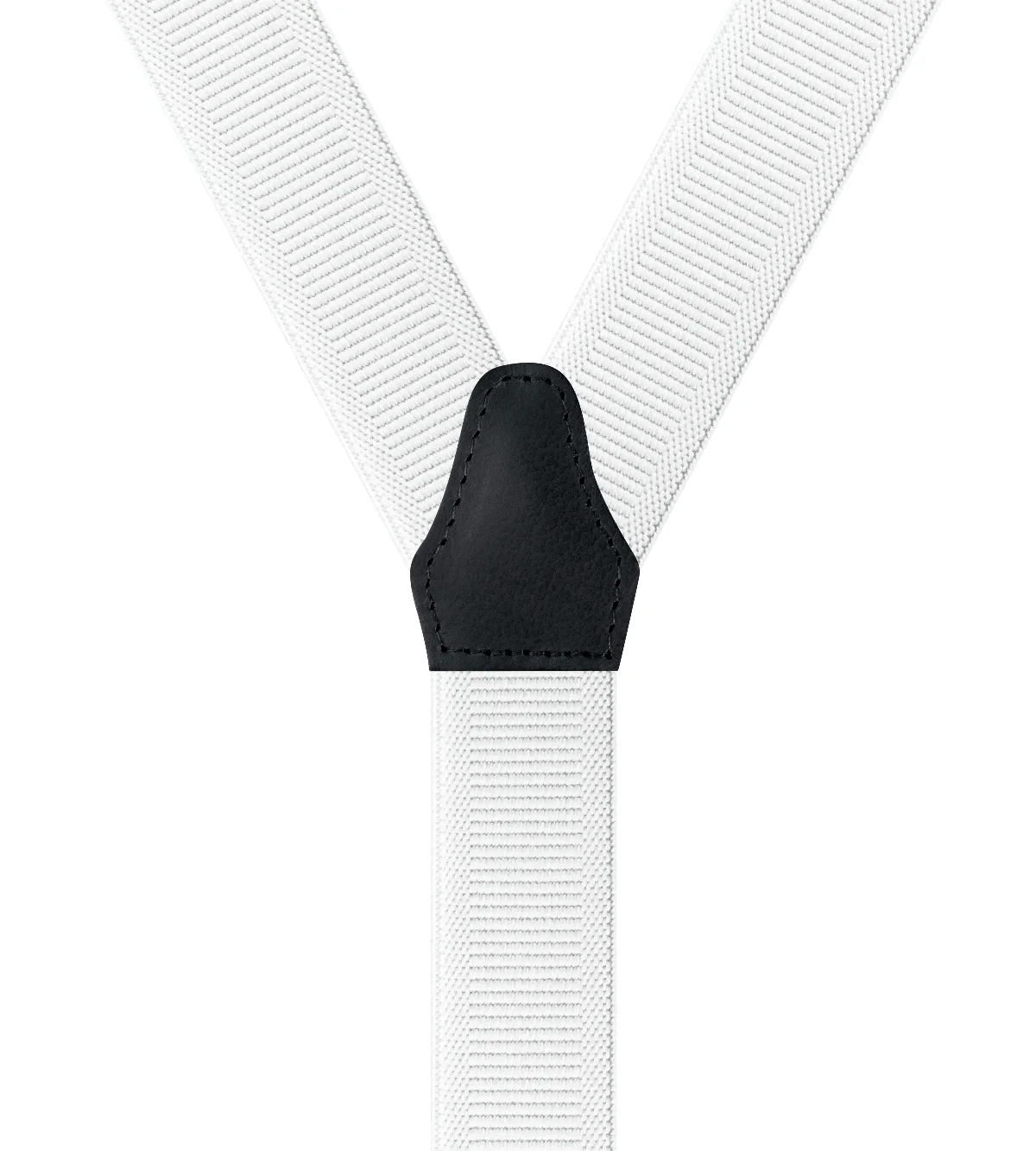 Doubles attaches vue arrière