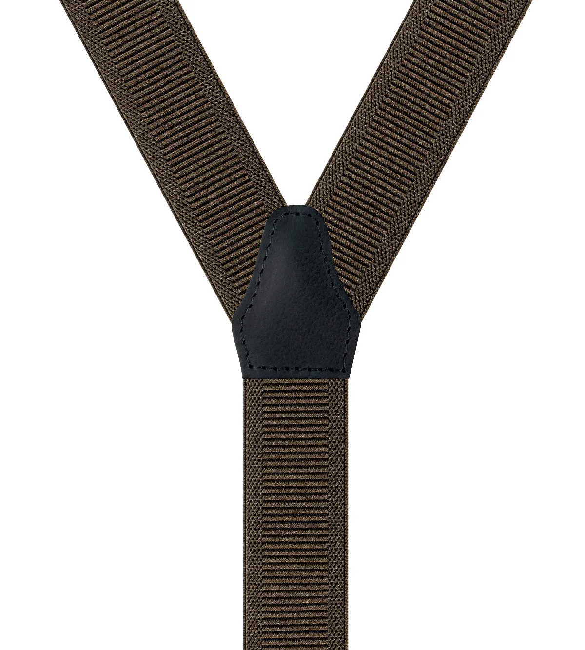 Doubles attaches vue arrière