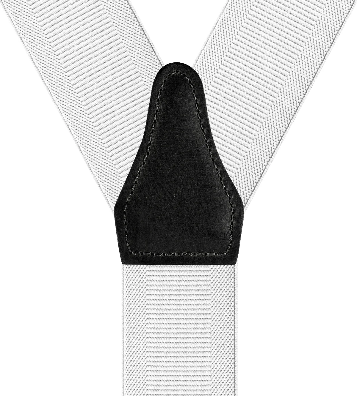 Doubles attaches vue arrière