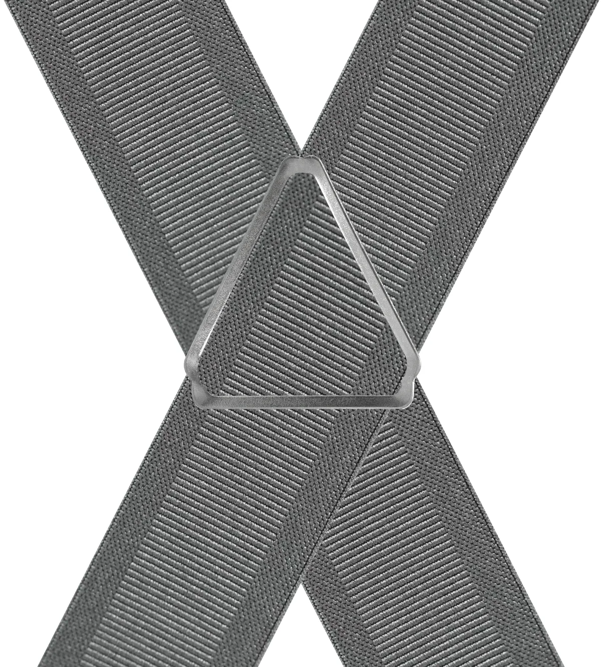 Doubles attaches vue arrière