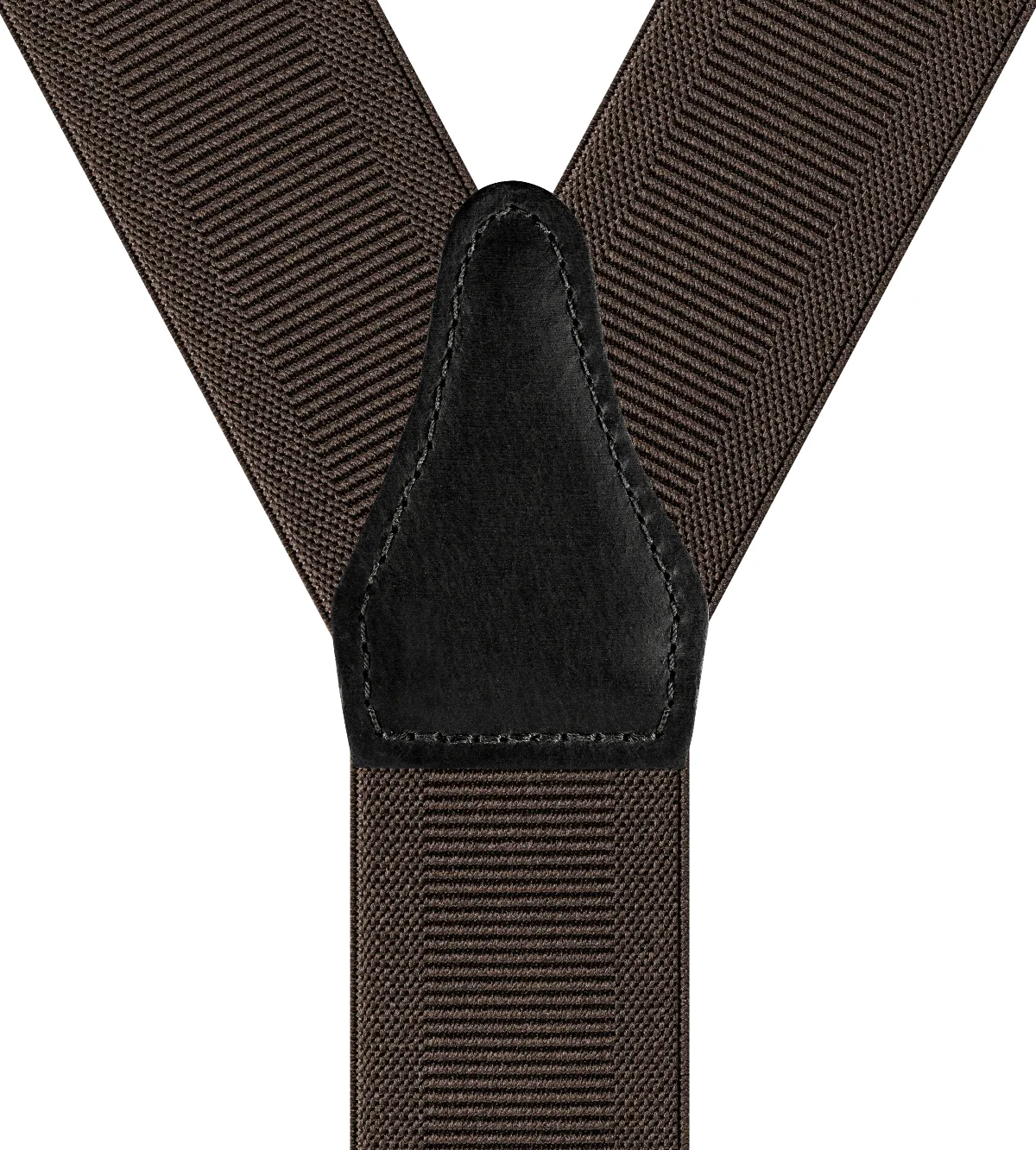 Doubles attaches vue arrière