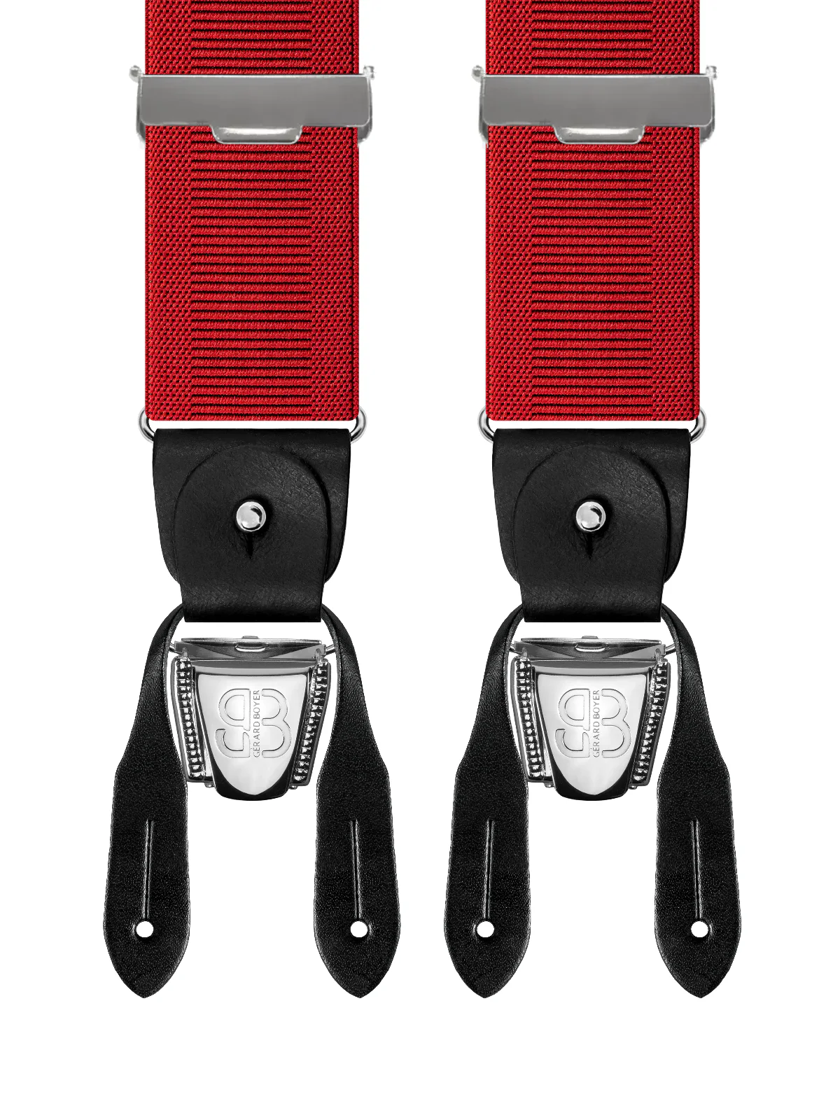 Doubles attaches vue avant