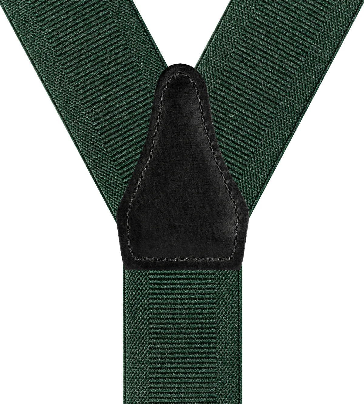 Doubles attaches vue arrière