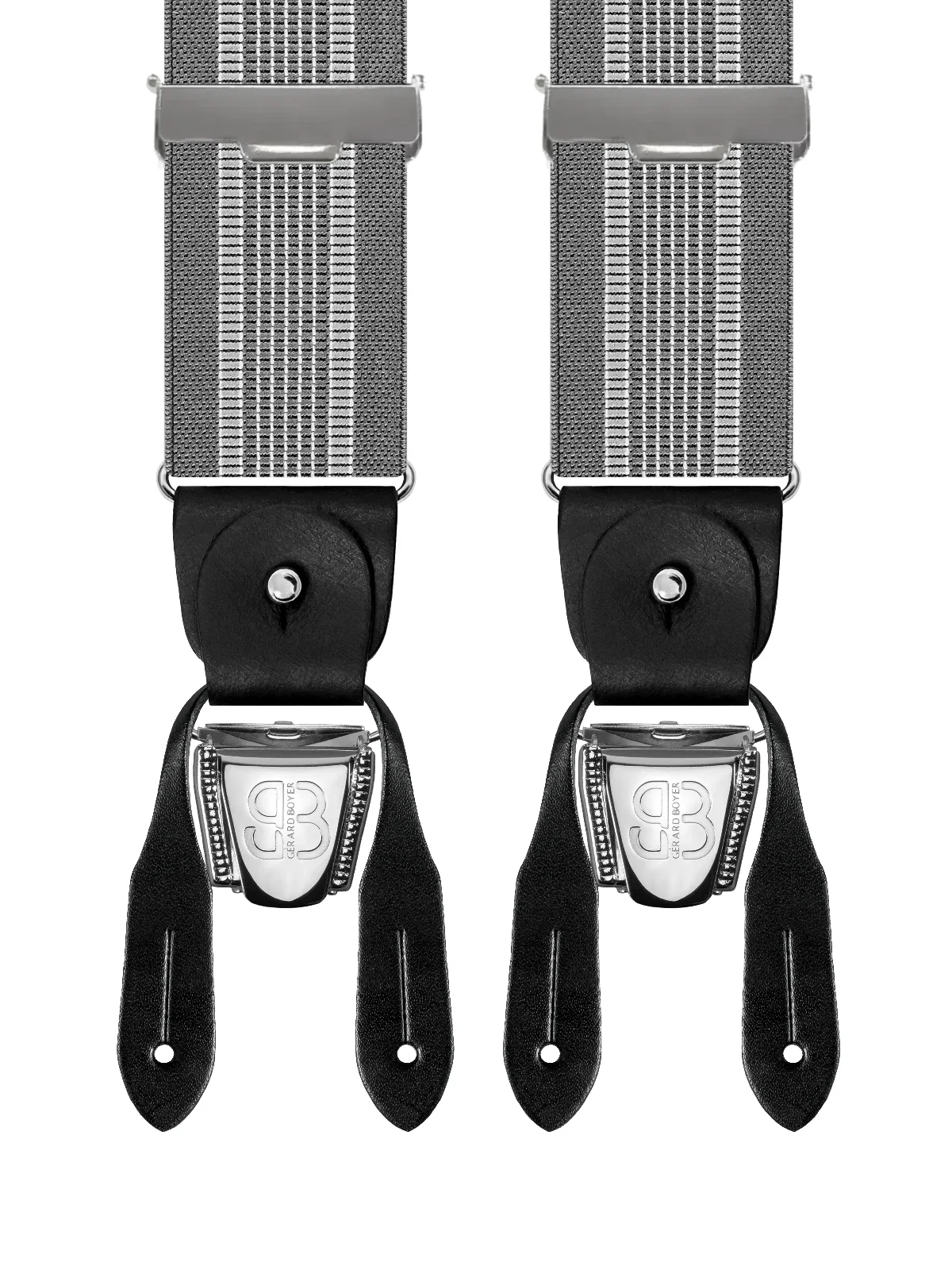 Doubles attaches vue avant