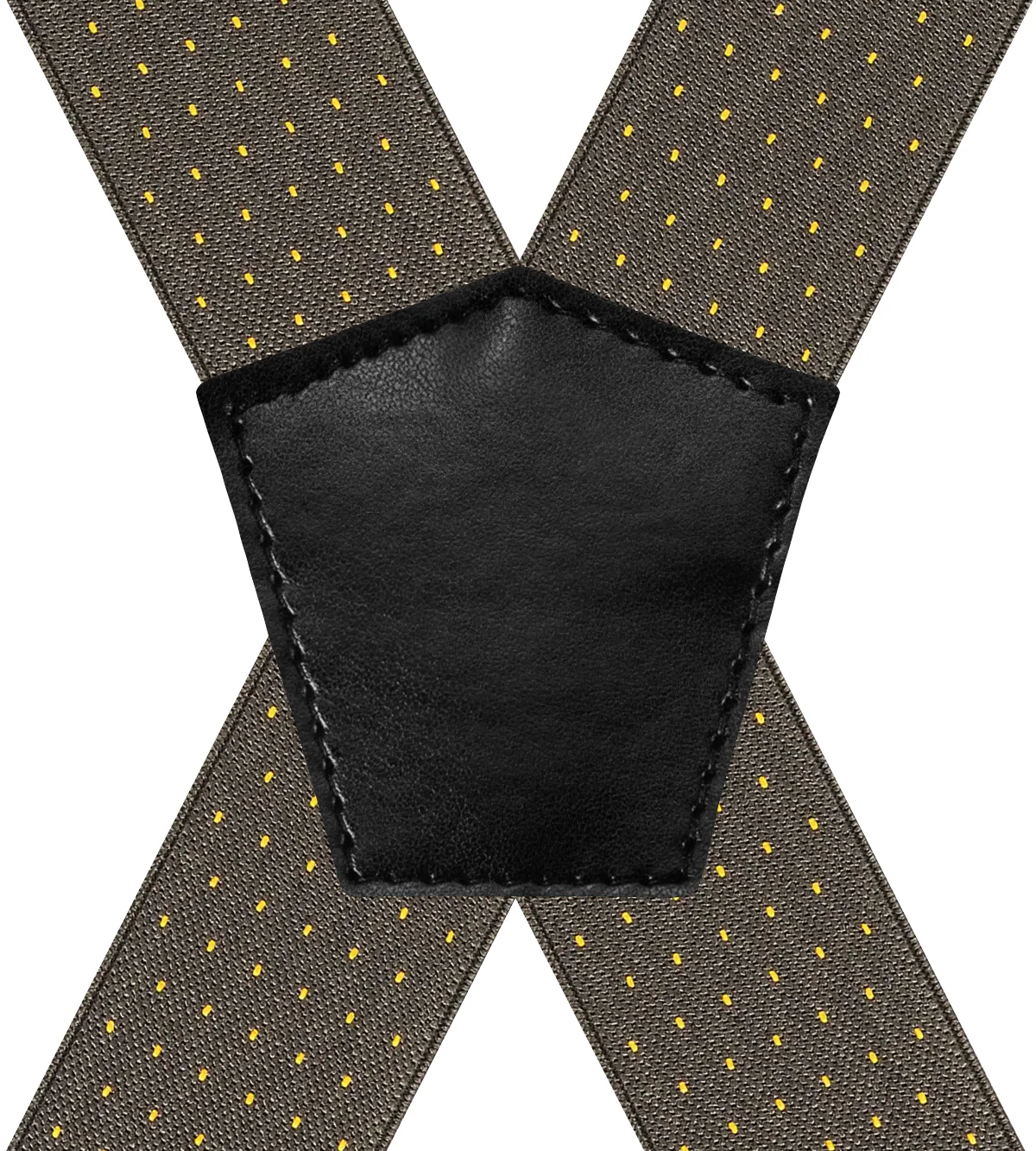 Doubles attaches vue arrière