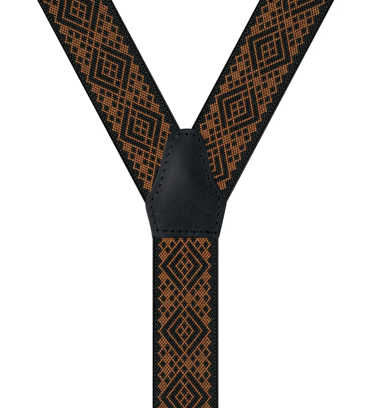 Doubles attaches vue arrière