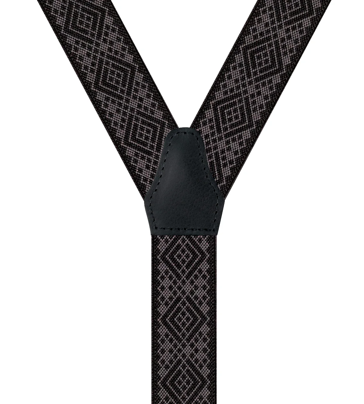 Doubles attaches vue arrière