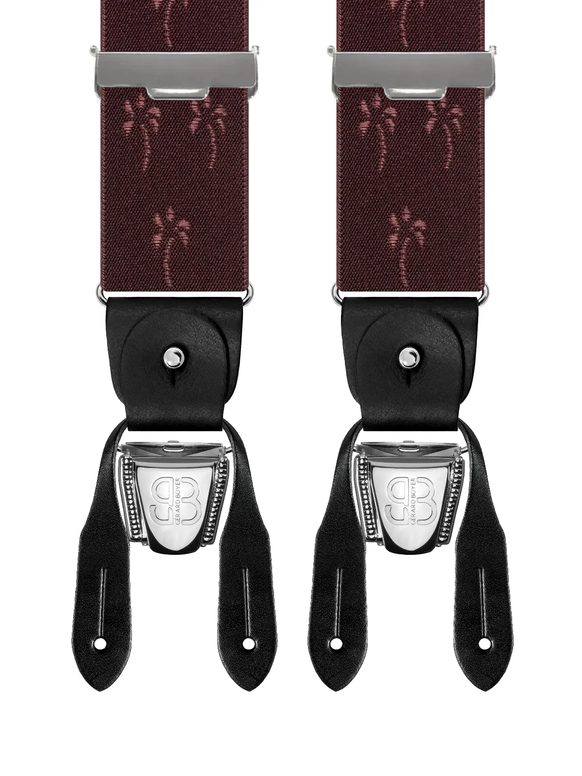 Doubles attaches vue avant