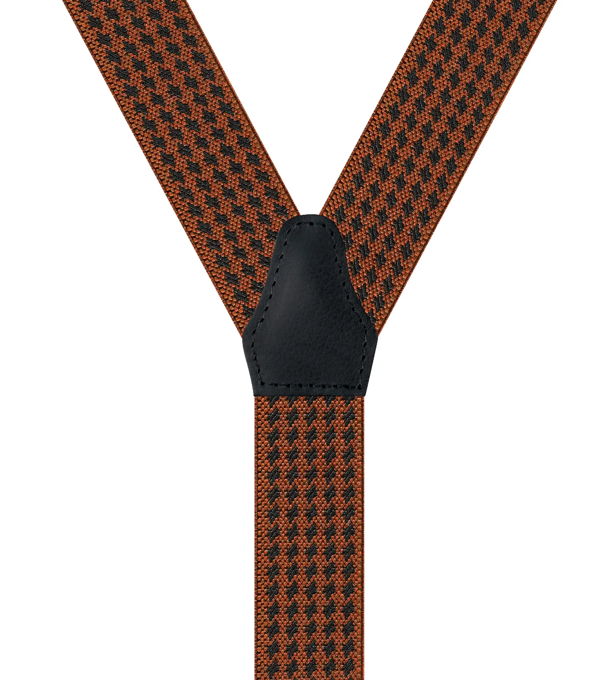 Doubles attaches vue arrière