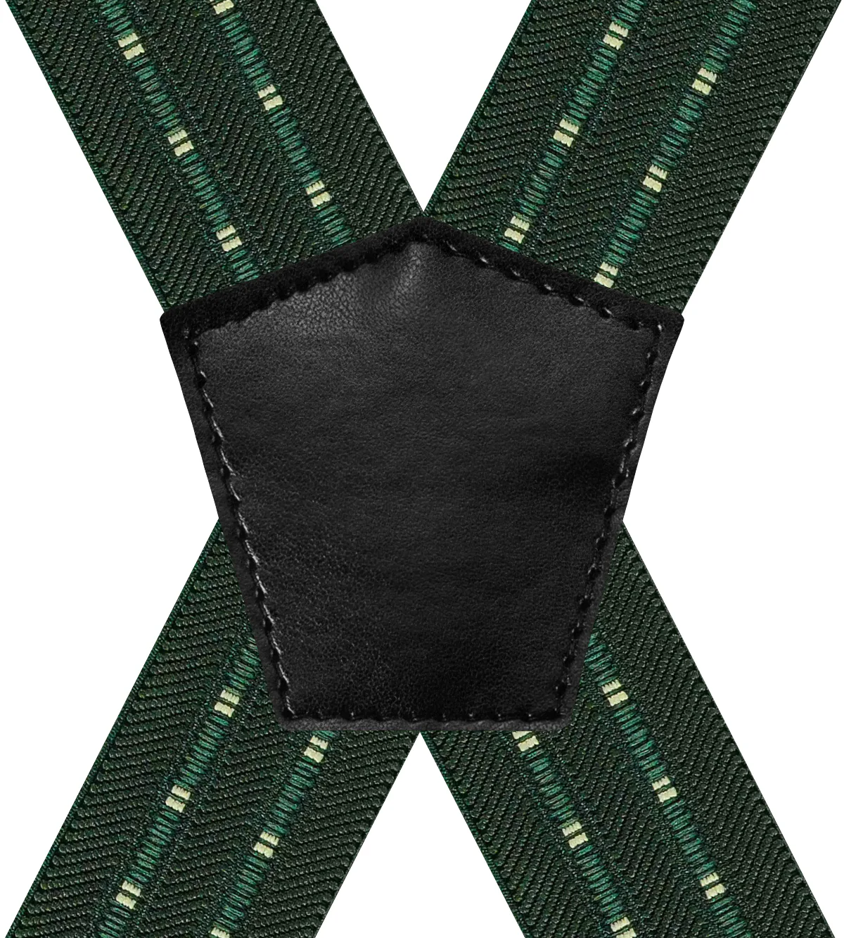 Doubles attaches vue arrière