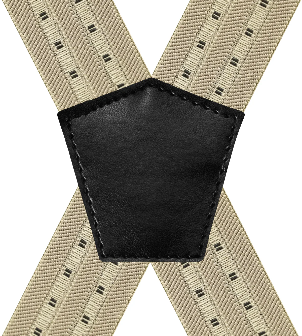 Doubles attaches vue arrière