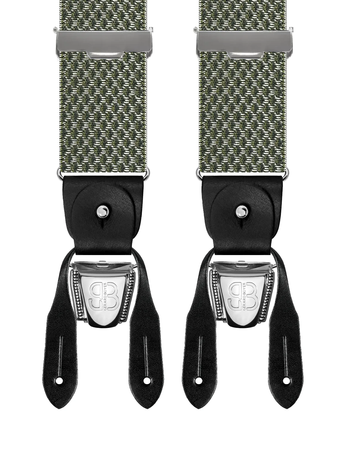 Doubles attaches vue avant