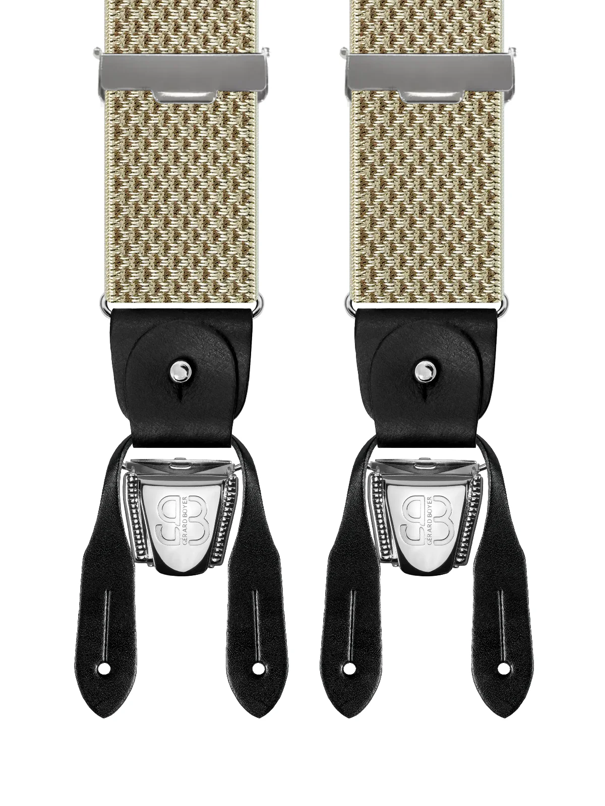 Doubles attaches vue avant