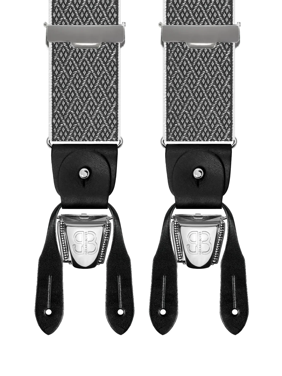 Doubles attaches vue avant