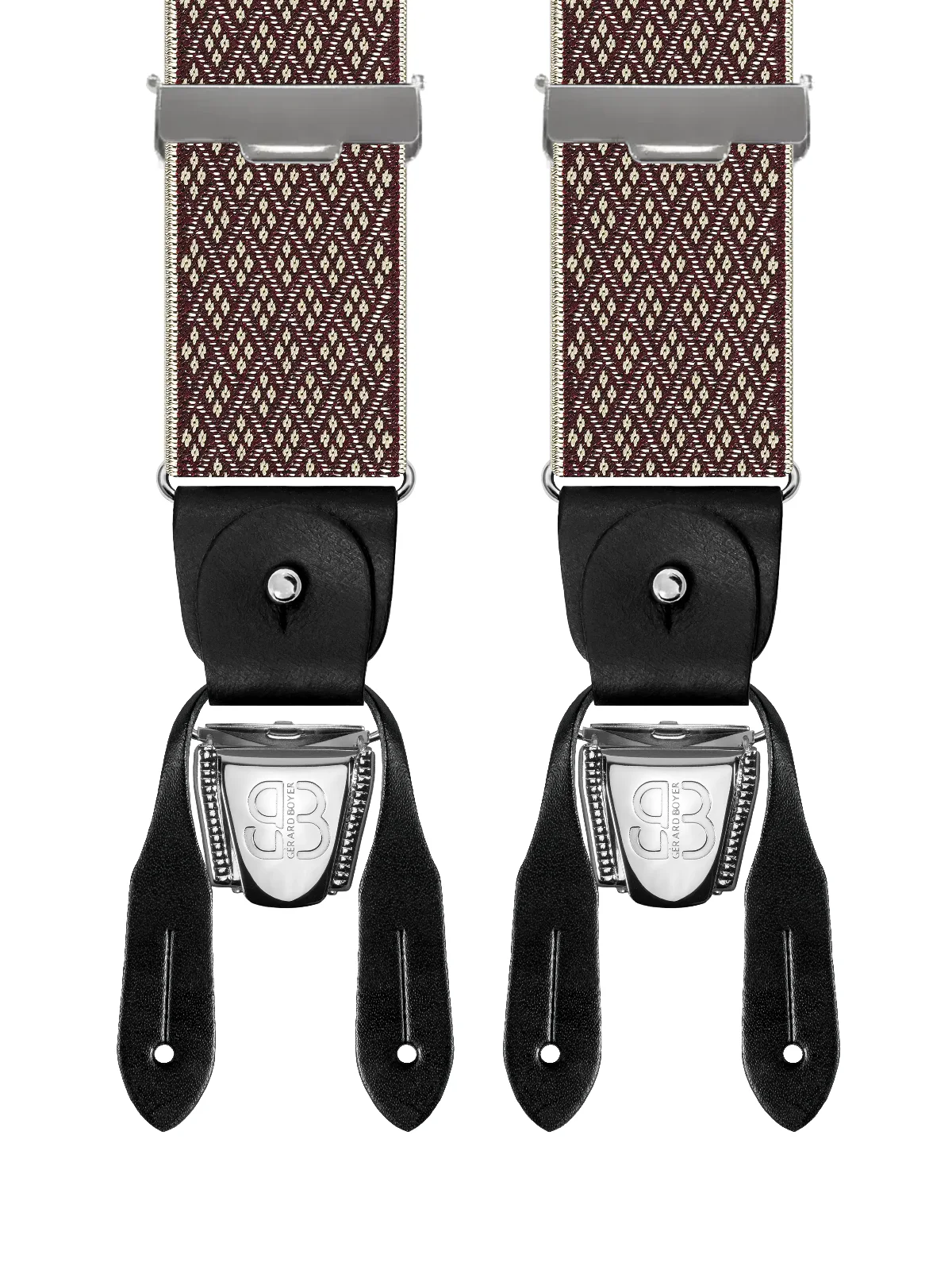 Doubles attaches vue avant