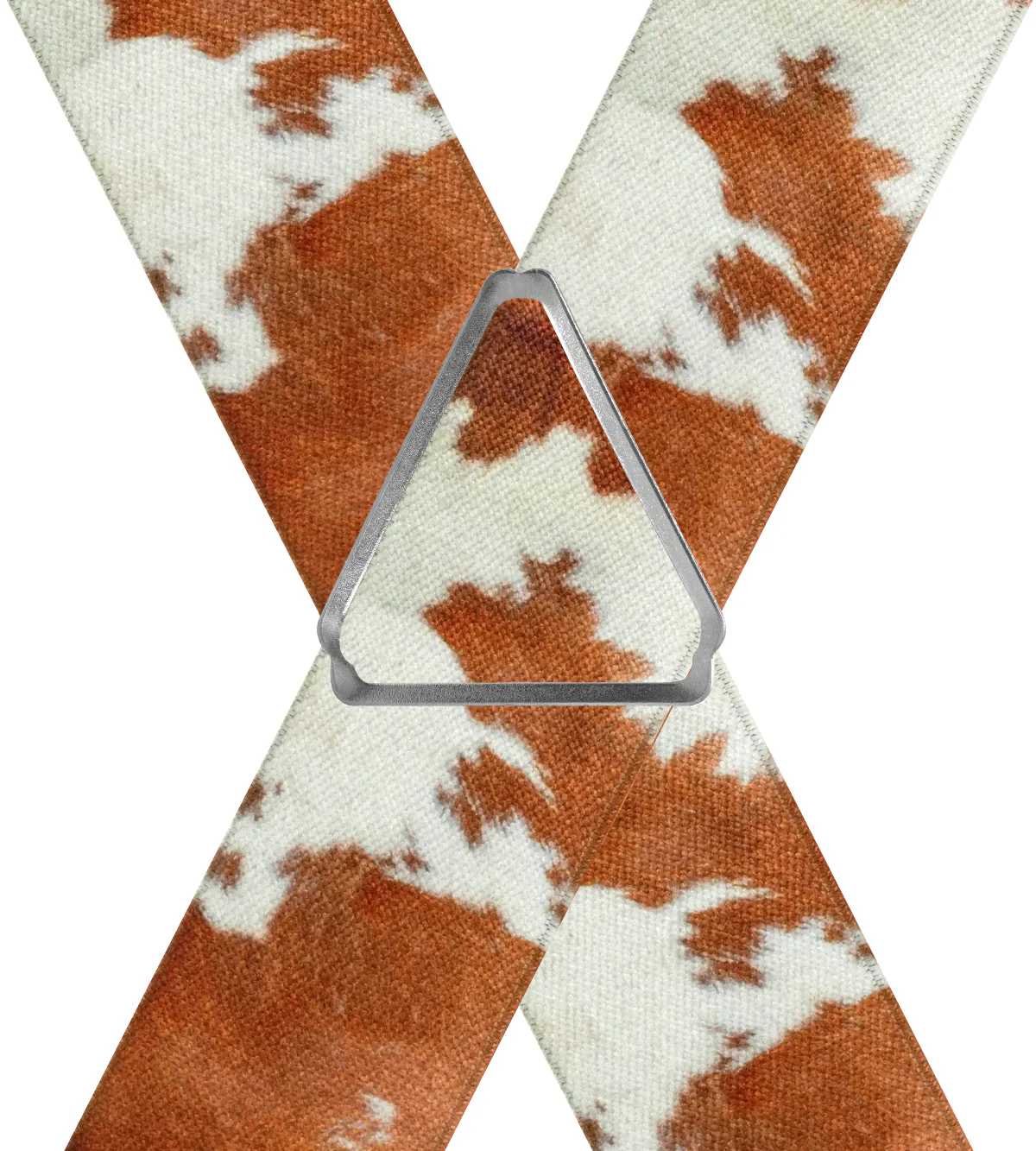 Doubles attaches vue arrière