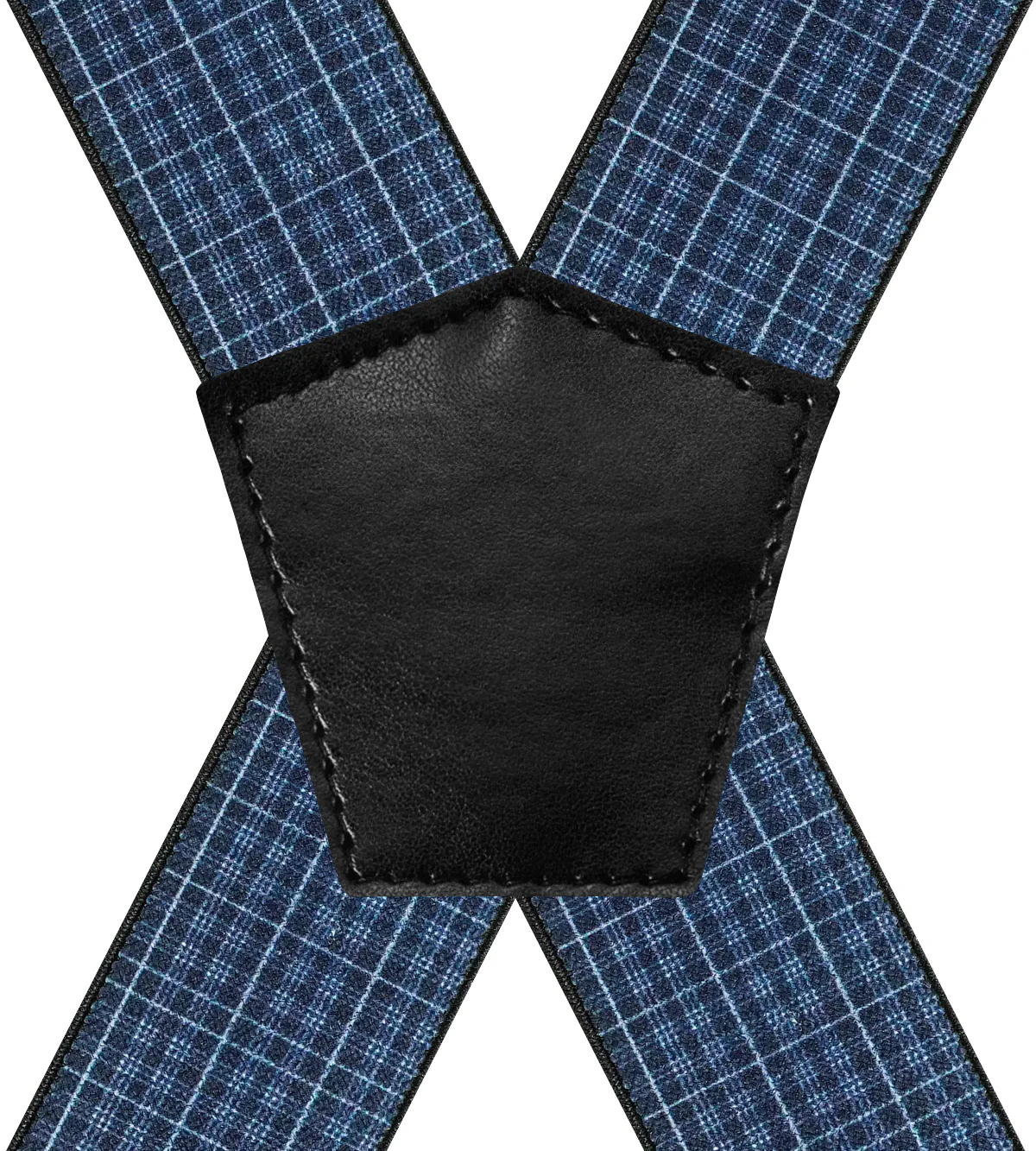 Doubles attaches vue arrière