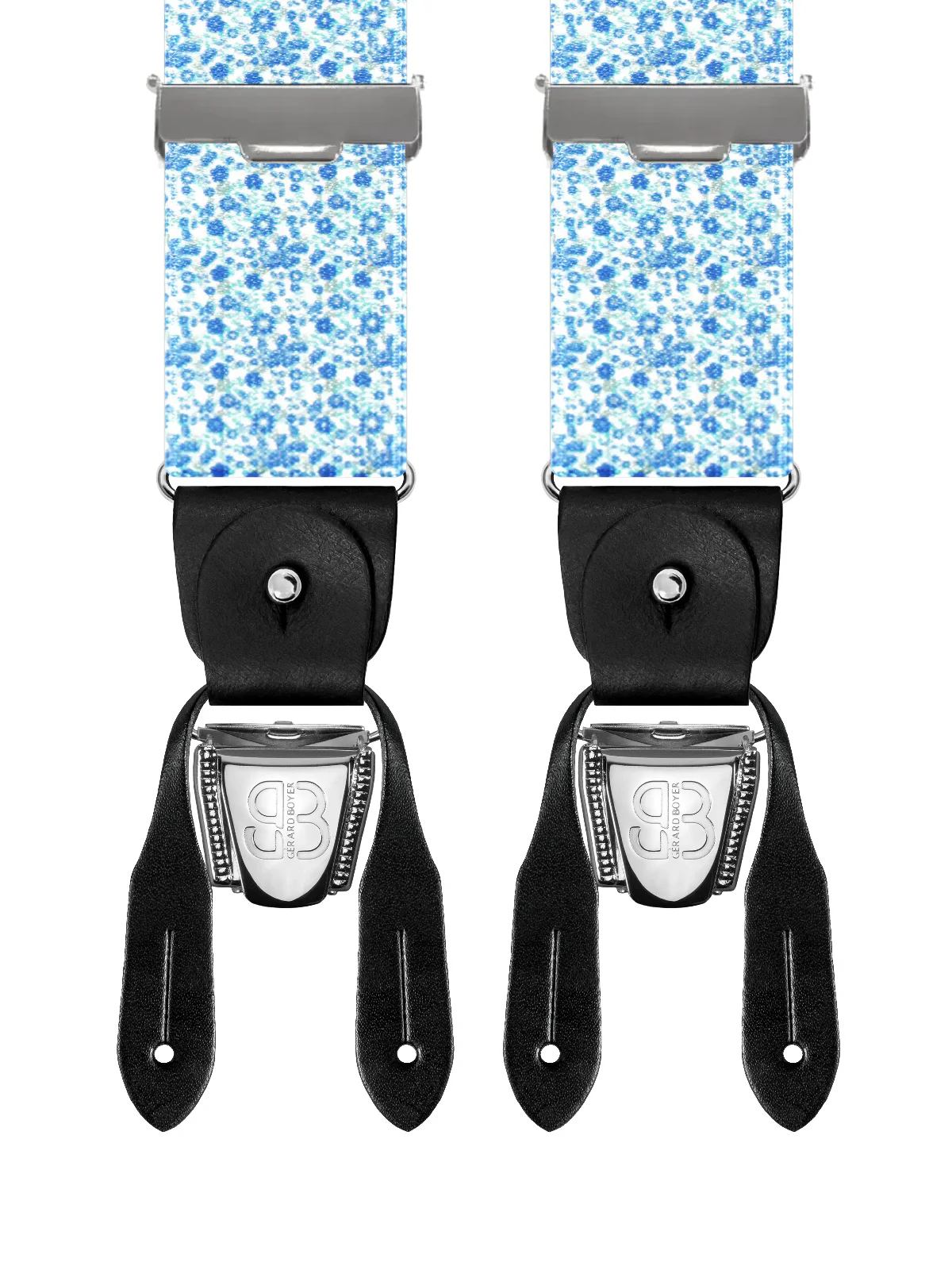 Doubles attaches vue avant